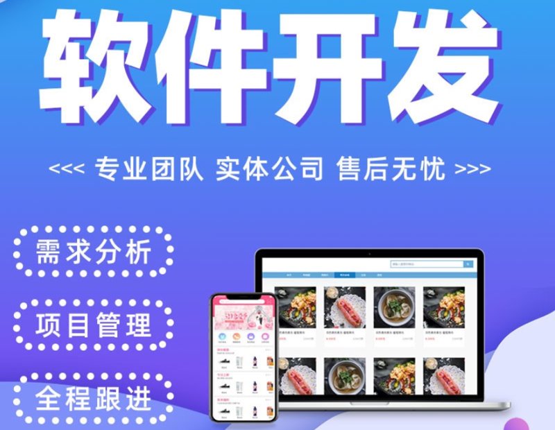 软件定制开发外包